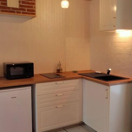 Studio Rez-De-Chaussee Avec Cour Mers-les-Bains Ngoại thất bức ảnh